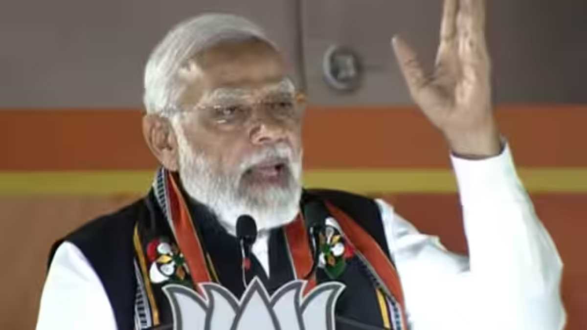 पीएम मोदी पूर्वोत्तर में जीत के बाद बोले- नॉर्थ ईस्ट अब न दिल्ली से दूर है और न ही दिल से